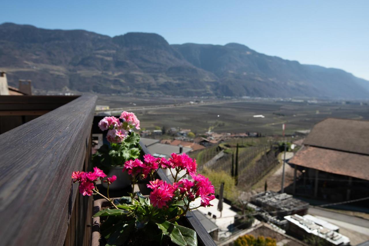 Weingut Pardellerhof Villa Marlengo Bagian luar foto