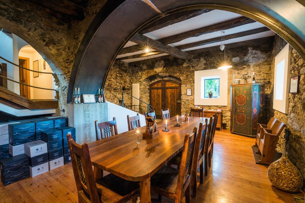 Weingut Pardellerhof Villa Marlengo Bagian luar foto